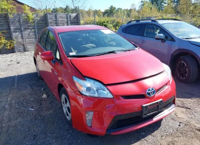 TOYOTA PRIUS 2012 jtdkn3du3c5440830