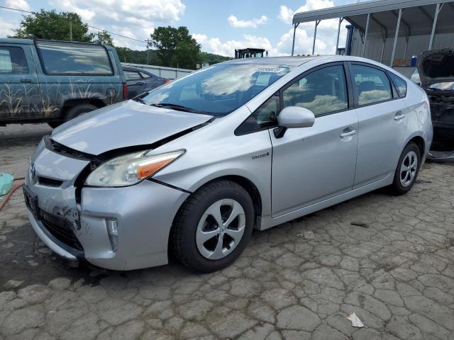 TOYOTA PRIUS 2012 jtdkn3du3c5444361