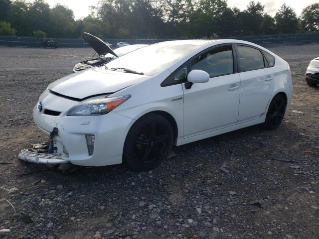 TOYOTA PRIUS 2012 jtdkn3du3c5445140