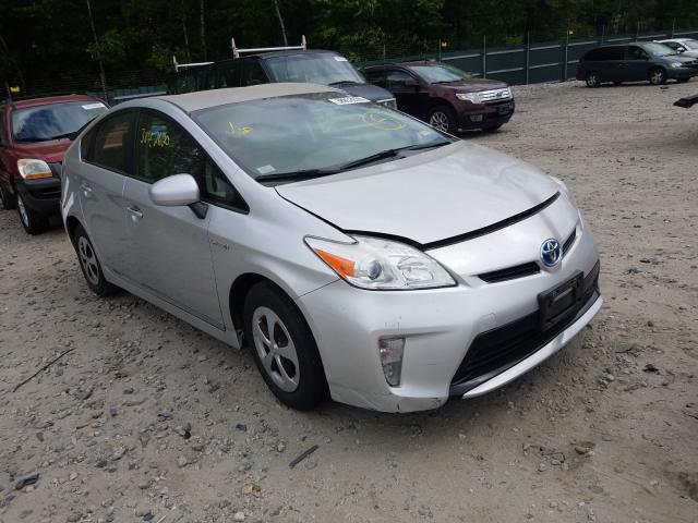 TOYOTA PRIUS 2012 jtdkn3du3c5445493