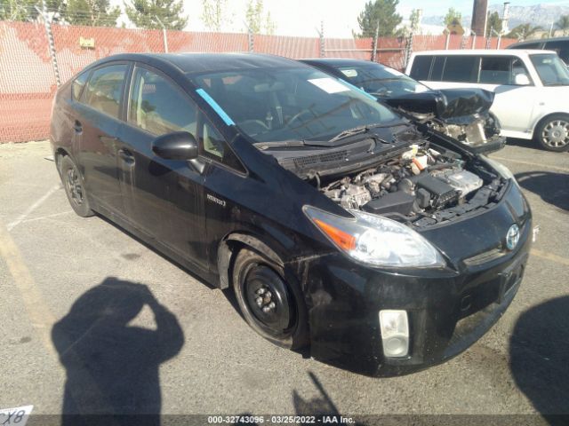 TOYOTA PRIUS 2012 jtdkn3du3c5446238