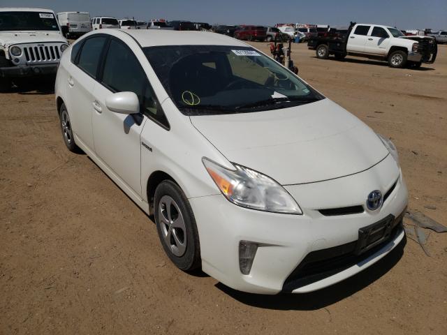 TOYOTA PRIUS 2012 jtdkn3du3c5446885