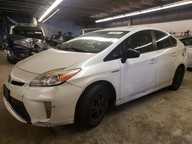 TOYOTA PRIUS 2012 jtdkn3du3c5448264