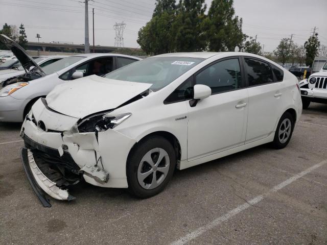 TOYOTA PRIUS 2012 jtdkn3du3c5451326