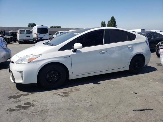 TOYOTA PRIUS 2012 jtdkn3du3c5452086