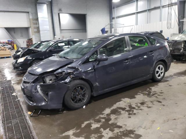 TOYOTA PRIUS 2012 jtdkn3du3c5454579