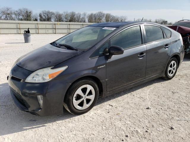 TOYOTA PRIUS 2012 jtdkn3du3c5454887