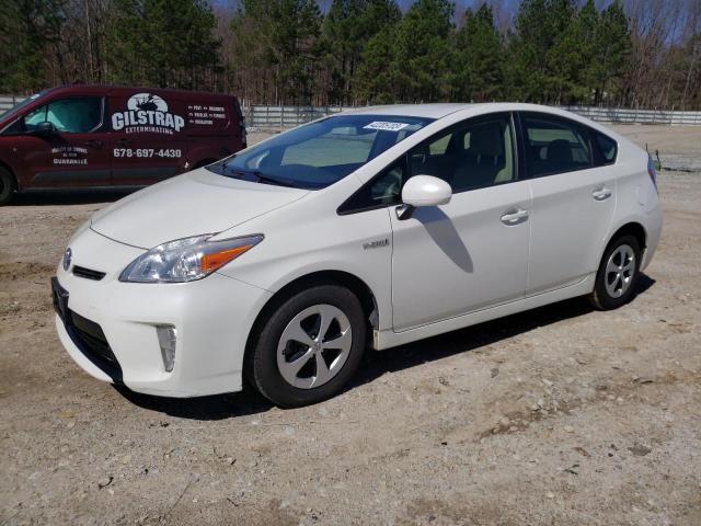 TOYOTA PRIUS 2012 jtdkn3du3c5454923