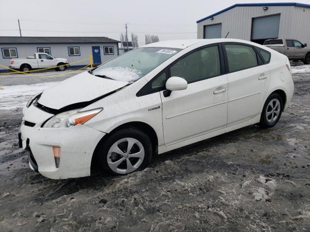 TOYOTA PRIUS 2012 jtdkn3du3c5455490