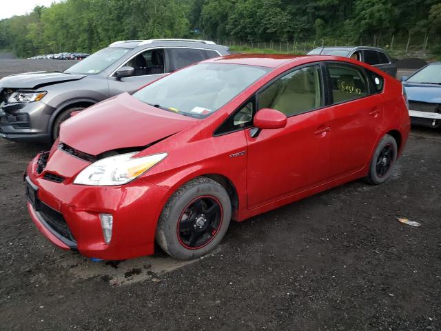 TOYOTA PRIUS 2012 jtdkn3du3c5455568