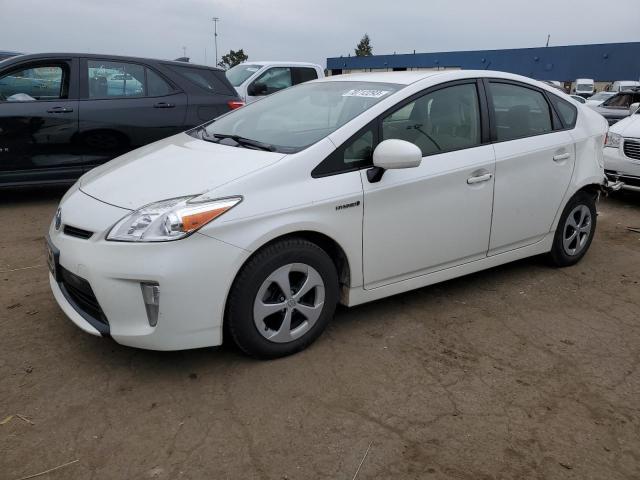 TOYOTA PRIUS 2012 jtdkn3du3c5458695