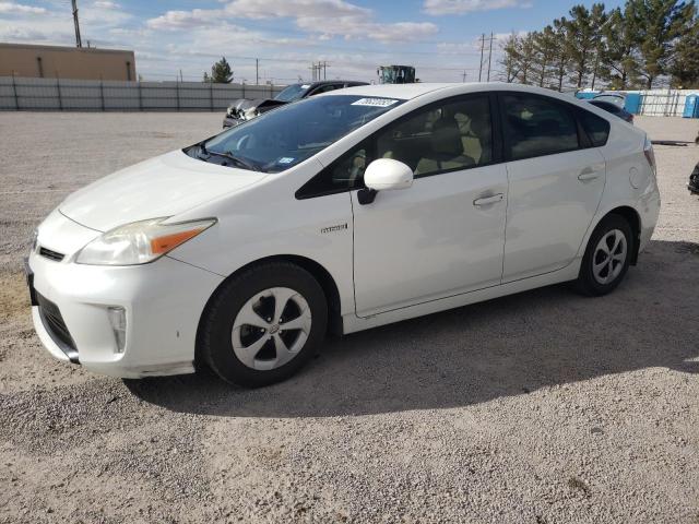 TOYOTA PRIUS 2012 jtdkn3du3c5458731