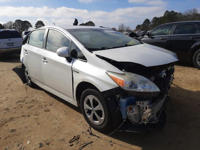 TOYOTA PRIUS 2012 jtdkn3du3c5462522