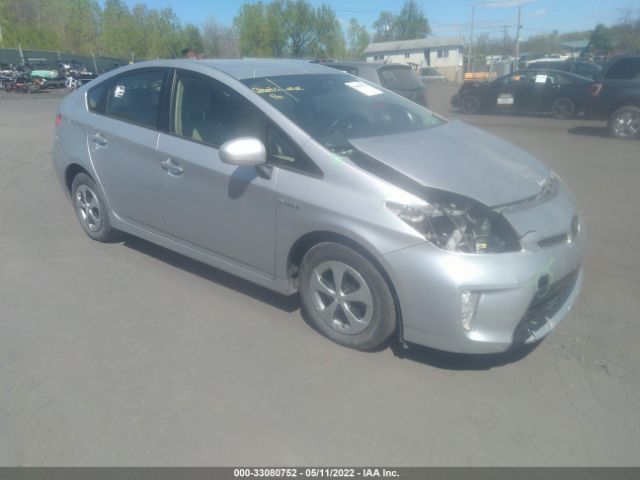 TOYOTA PRIUS 2012 jtdkn3du3c5463654