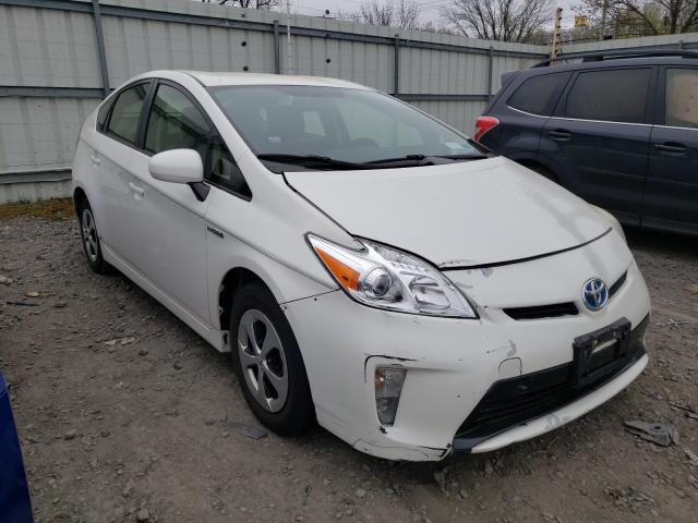 TOYOTA PRIUS 2012 jtdkn3du3c5464433