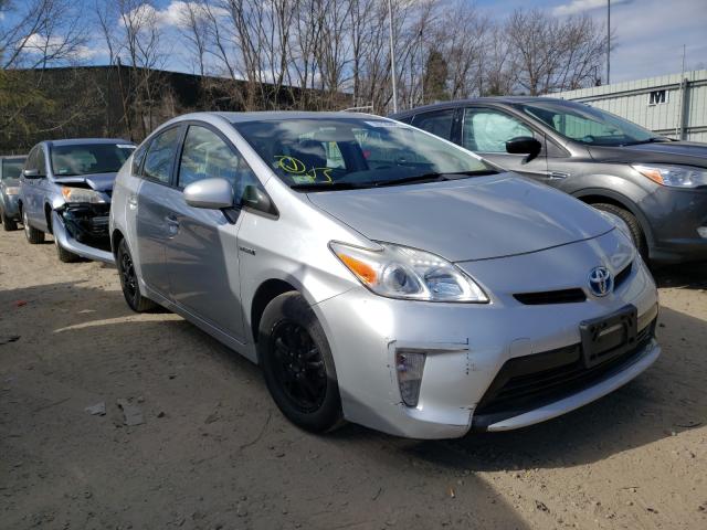 TOYOTA PRIUS 2012 jtdkn3du3c5465808