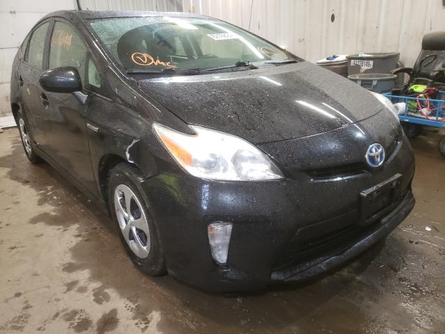 TOYOTA PRIUS 2012 jtdkn3du3c5466392