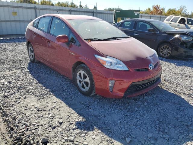 TOYOTA PRIUS 2012 jtdkn3du3c5468904