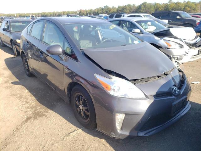 TOYOTA PRIUS 2012 jtdkn3du3c5469308