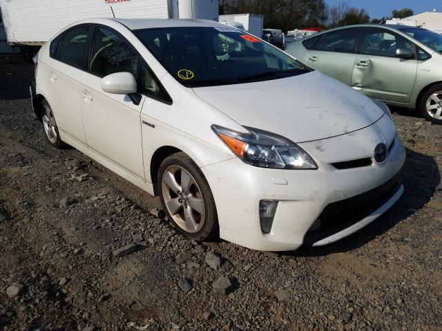 TOYOTA PRIUS 2012 jtdkn3du3c5474590