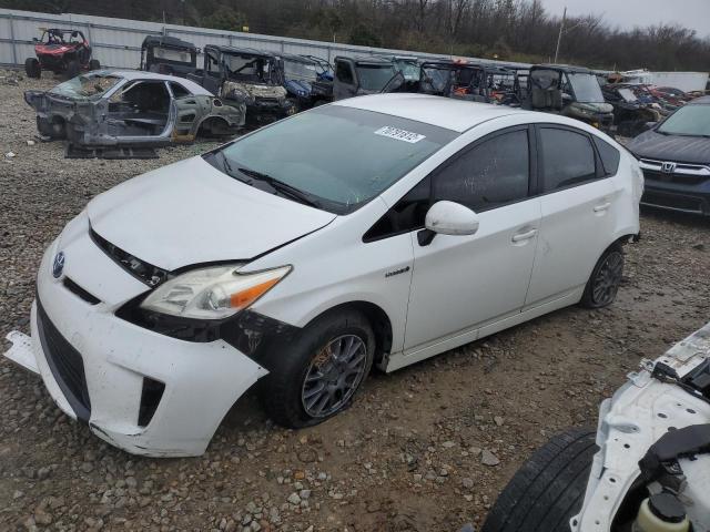 TOYOTA PRIUS 2012 jtdkn3du3c5474797