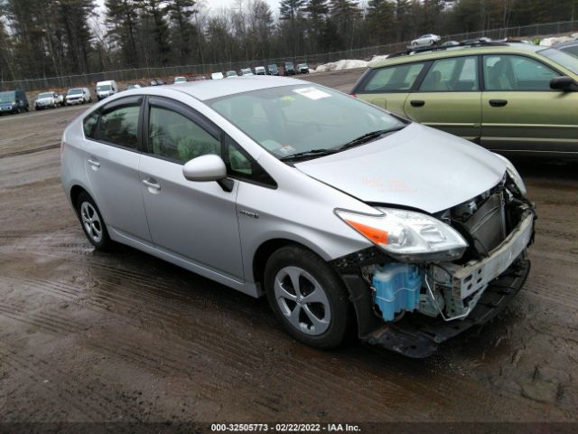 TOYOTA PRIUS 2012 jtdkn3du3c5478879