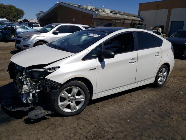 TOYOTA PRIUS 2012 jtdkn3du3c5479756