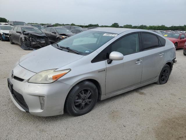 TOYOTA PRIUS 2012 jtdkn3du3c5480616