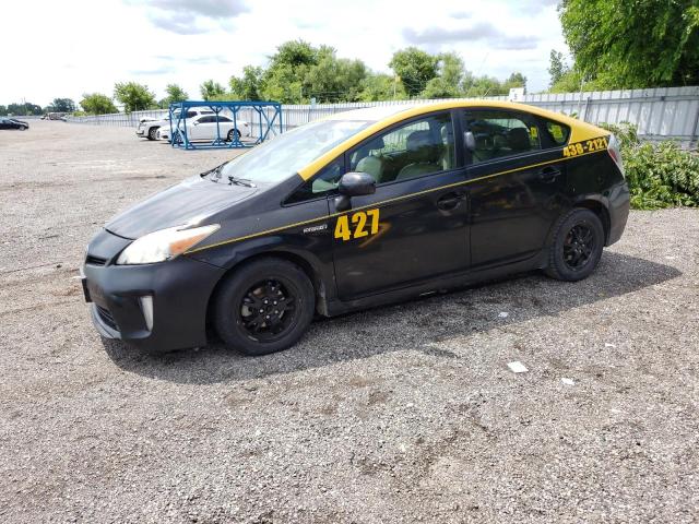 TOYOTA PRIUS 2012 jtdkn3du3c5484276