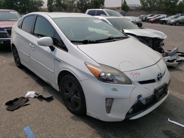 TOYOTA PRIUS 2012 jtdkn3du3c5490384