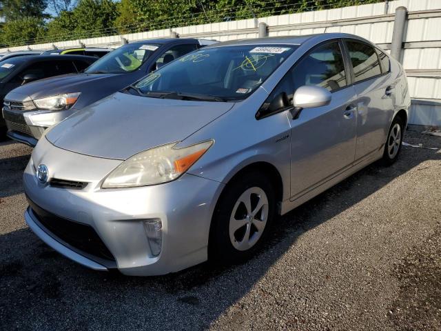 TOYOTA PRIUS 2012 jtdkn3du3c5504462