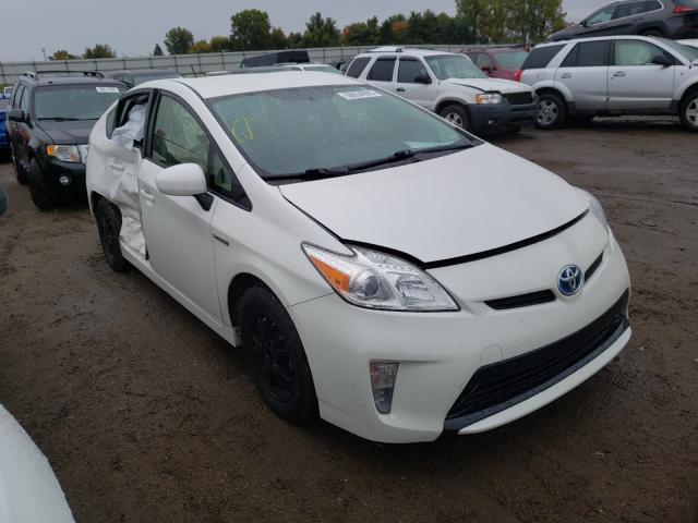 TOYOTA PRIUS 2012 jtdkn3du3c5506373