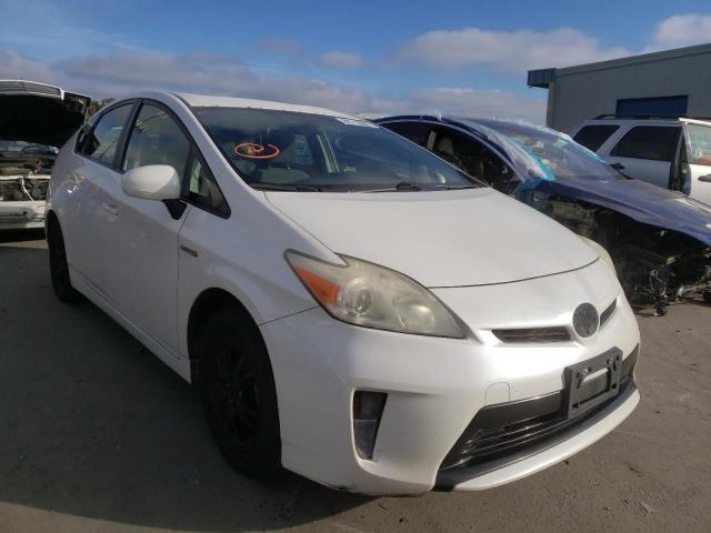 TOYOTA PRIUS 2012 jtdkn3du3c5506390