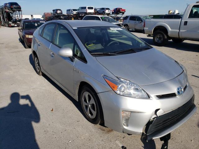 TOYOTA PRIUS 2012 jtdkn3du3c5508558