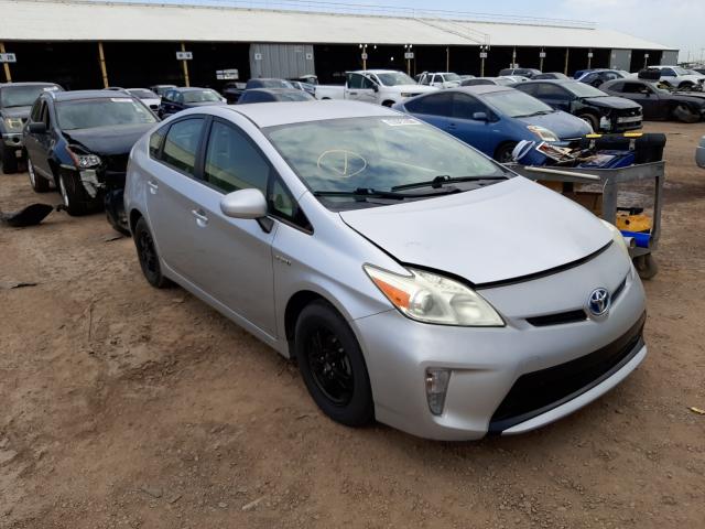 TOYOTA PRIUS 2012 jtdkn3du3c5508883