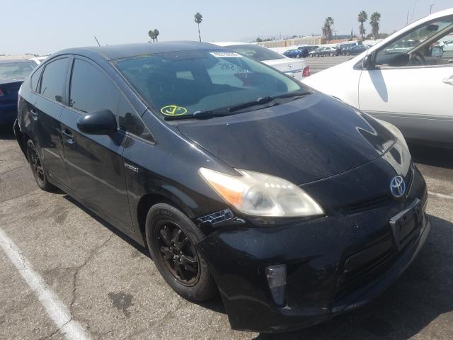 TOYOTA PRIUS 2012 jtdkn3du3c5510858