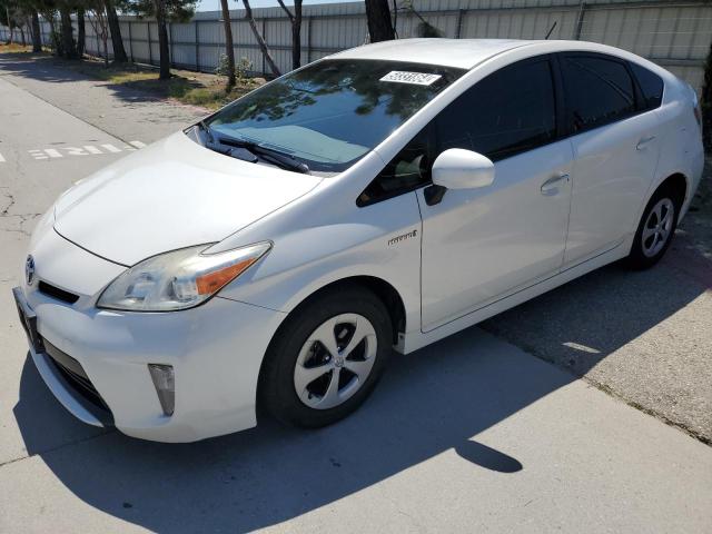 TOYOTA PRIUS 2012 jtdkn3du3c5512917