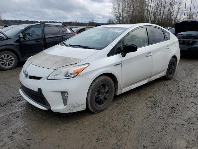 TOYOTA PRIUS 2012 jtdkn3du3c5514456