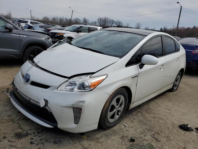 TOYOTA PRIUS 2012 jtdkn3du3c5514814