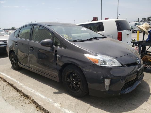 TOYOTA PRIUS 2012 jtdkn3du3c5517499