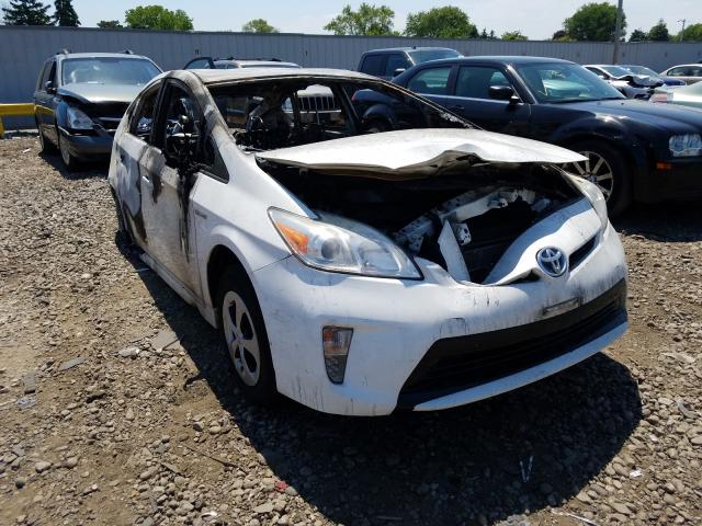 TOYOTA PRIUS 2012 jtdkn3du3c5519026