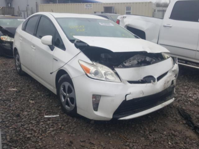 TOYOTA PRIUS 2012 jtdkn3du3c5519088