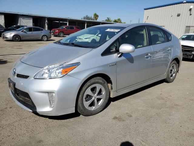 TOYOTA PRIUS 2012 jtdkn3du3c5520290