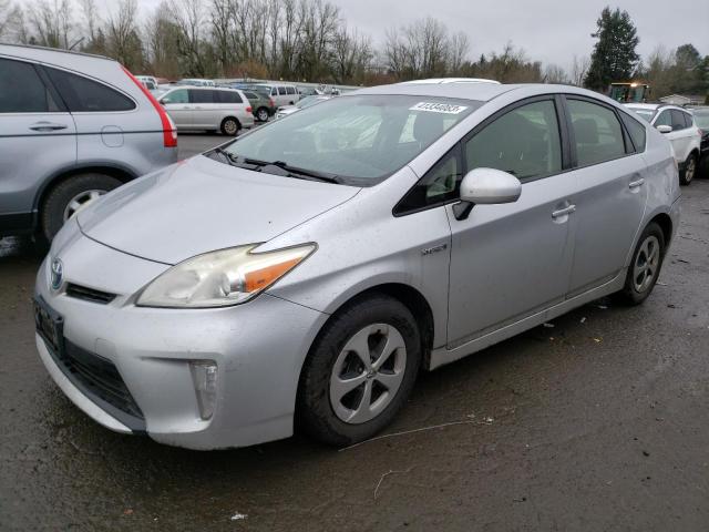 TOYOTA PRIUS 2012 jtdkn3du3c5521231