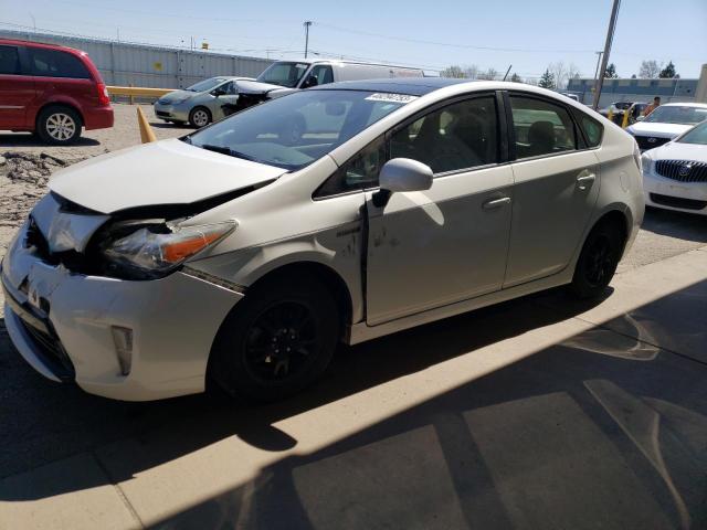 TOYOTA PRIUS 2012 jtdkn3du3c5524372