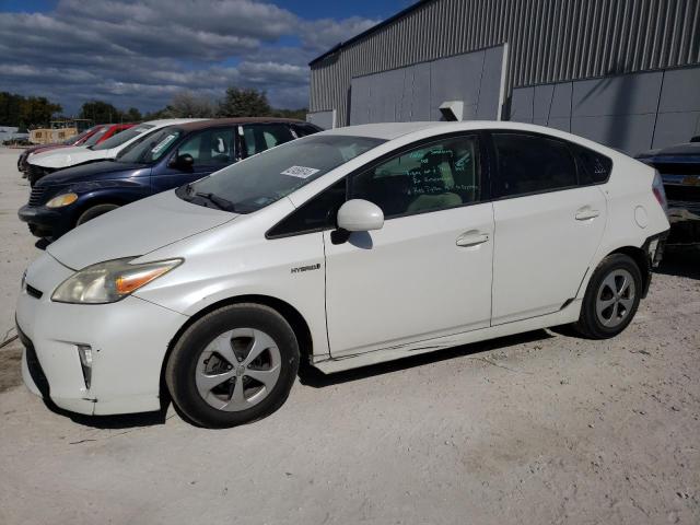 TOYOTA PRIUS 2012 jtdkn3du3c5525246