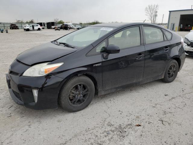 TOYOTA PRIUS 2012 jtdkn3du3c5525618