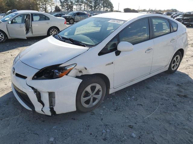 TOYOTA PRIUS 2012 jtdkn3du3c5529815