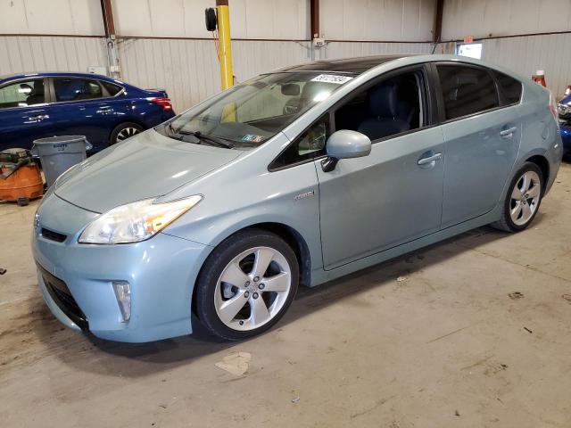 TOYOTA PRIUS 2012 jtdkn3du3c5530091