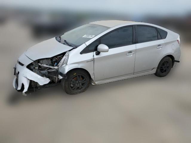 TOYOTA PRIUS 2012 jtdkn3du3c5533119